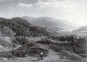 Johann Wilhelm Schirmer, Landschaft